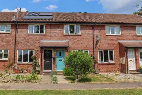 2 bedroom terraced house for sale, Appledown Close, Alresford