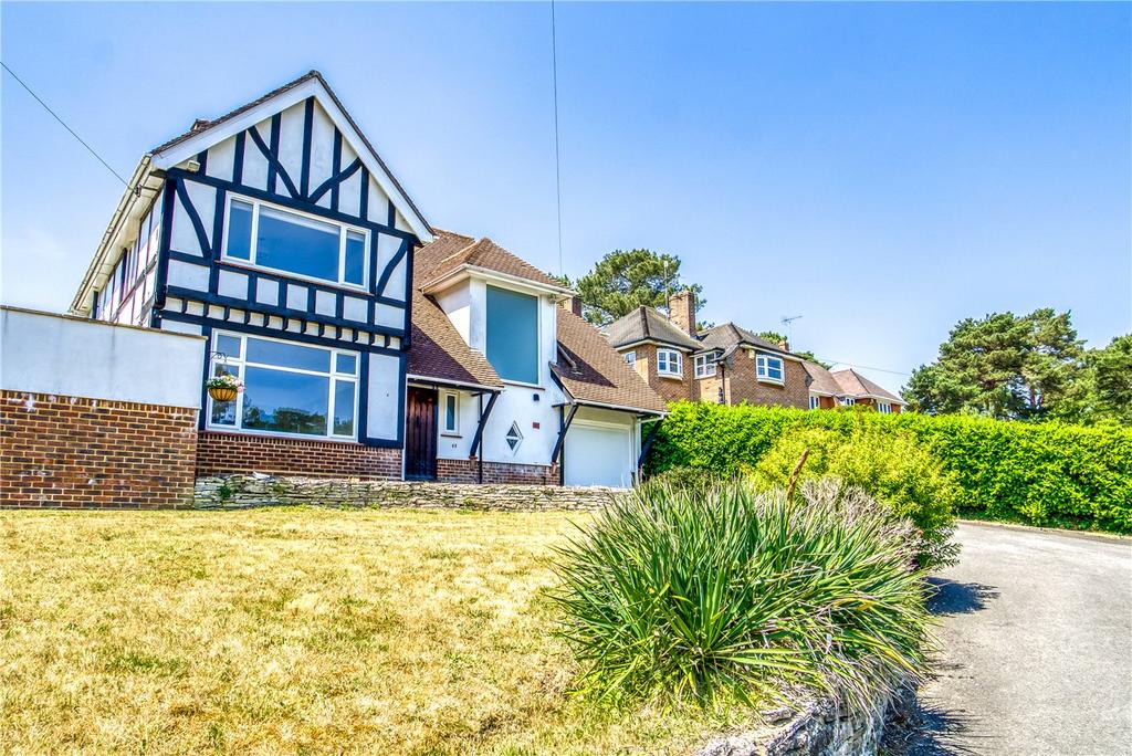 Compton Avenue, Poole, BH14 5 bed detached house for sale £1,425,000