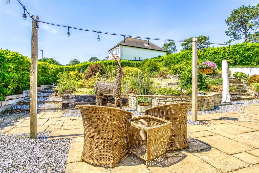 Compton Avenue, Poole, BH14 5 bed detached house for sale £1,425,000