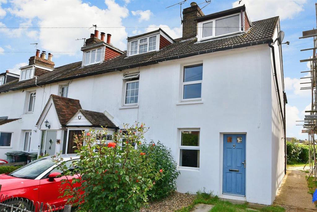 Church Street, Boughton Monchelsea, Maidstone, Kent 3 bed end of