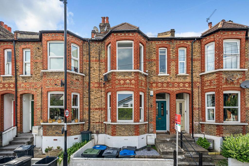 Queen Mary Road, Crystal Palace 2 bed flat for sale - £435,000