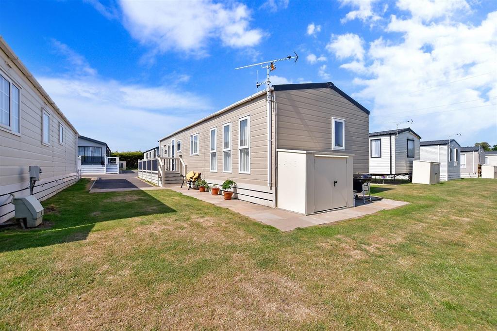 Rear Elevation