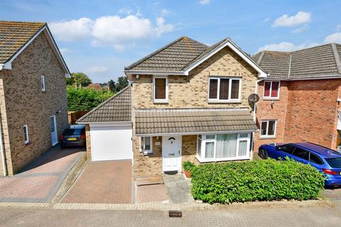 4 bedroom detached house for sale, Fairfield Gardens, Sandown, Isle of Wight