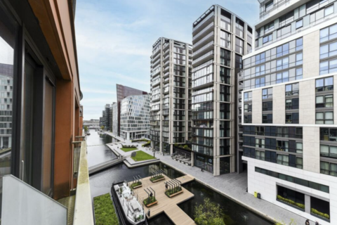 3 bedroom apartment for sale, Peninsula Apartments, West End Quay, 4 Praed Street, London, W2