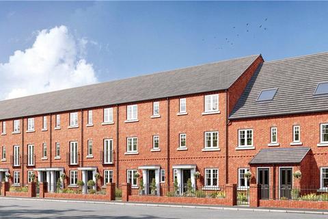 4 bedroom terraced house for sale - Plot 8 Bootham Crescent, York, North Yorkshire, YO30
