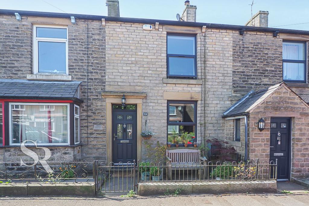 Laneside Road, New Mills, SK22 2 bed terraced house for sale £295,000