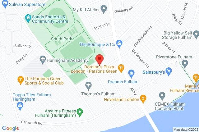Google Maps Image