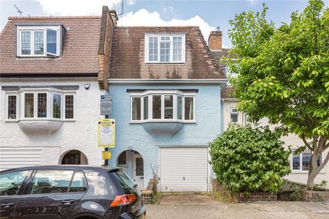 4 bedroom terraced house to rent, Barton Road, London