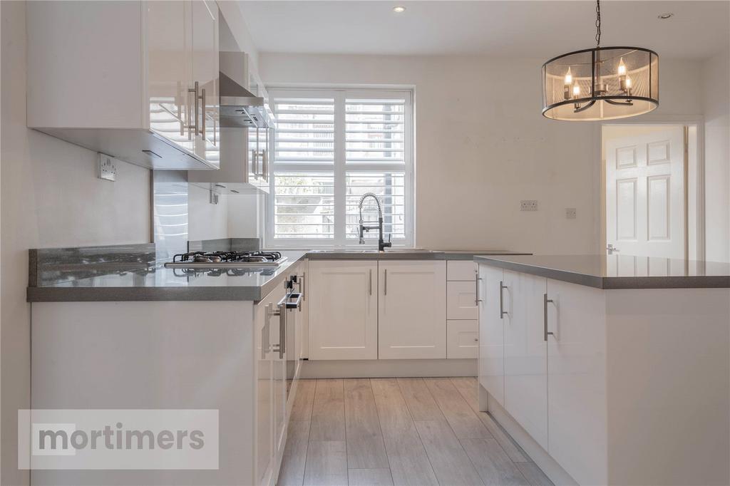 Kitchen Dining Room