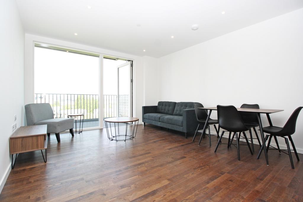 Meranti Apartments, Deptford Landings, Deptford SE8 1 bed apartment for