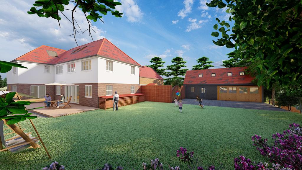 Newchurch, Romney Marsh, Kent 5 bed detached house for sale £1,350,000