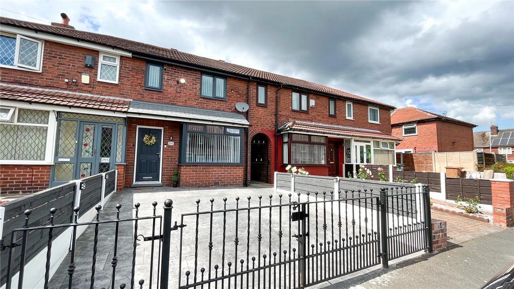 Marlborough Street, AshtonUnderLyne, Tameside, OL7 2 bed terraced