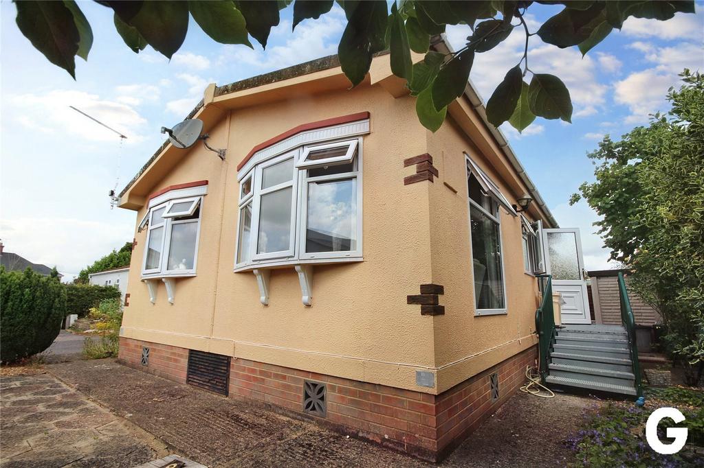 Lumby Drive Mobile Home Park, Ringwood, Hampshire, BH24 1 bed park home