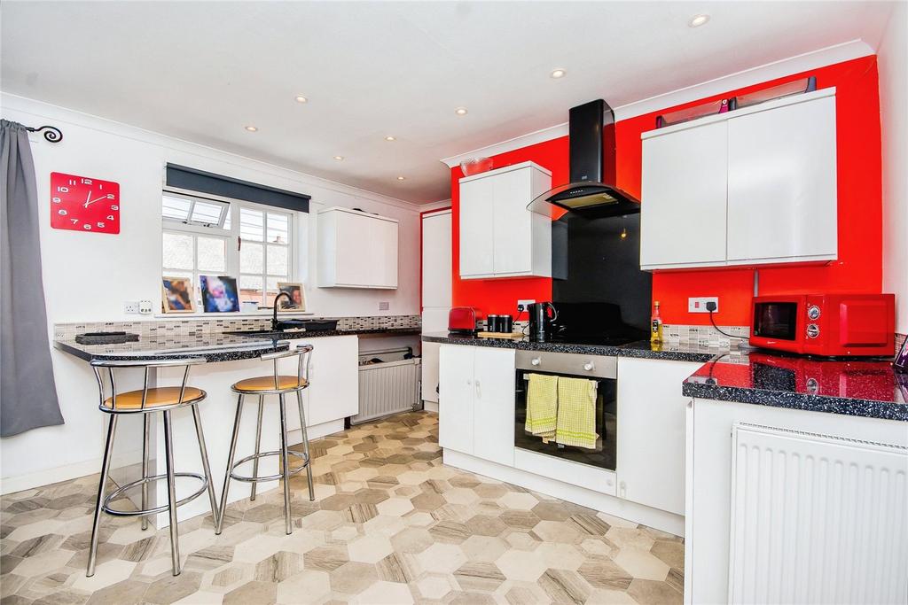 Spilsby, Lincolnshire, PE23 2 bed apartment £65,000