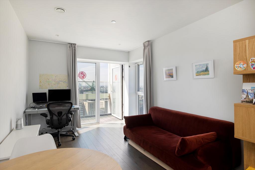 York Way, London, N7 1 bed flat to rent - £2,708 pcm (£625 pw)