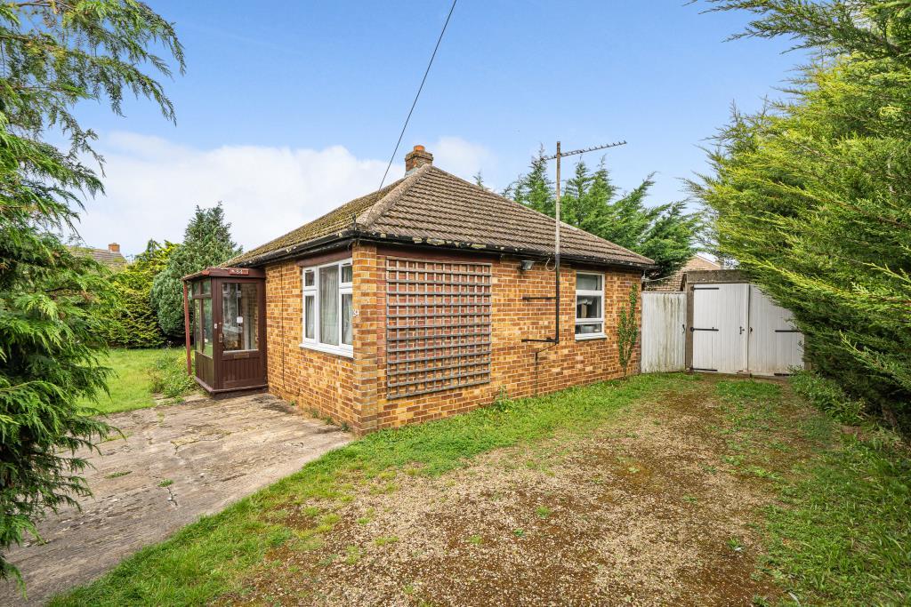 Bungalow on Plot