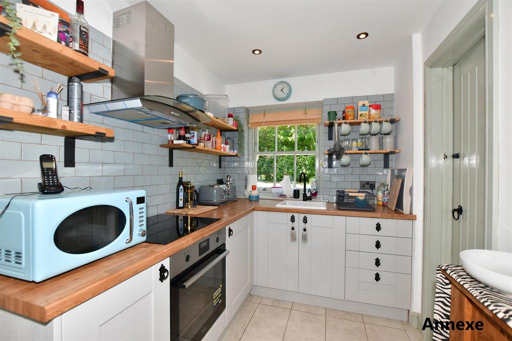 Annexe Kitchen