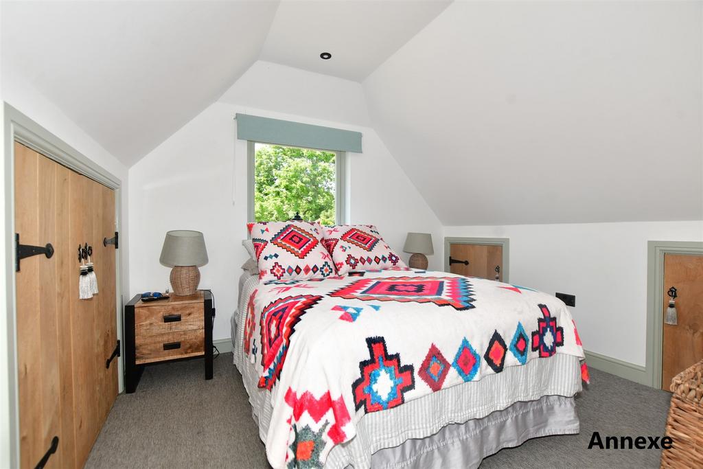 Annexe Bedroom
