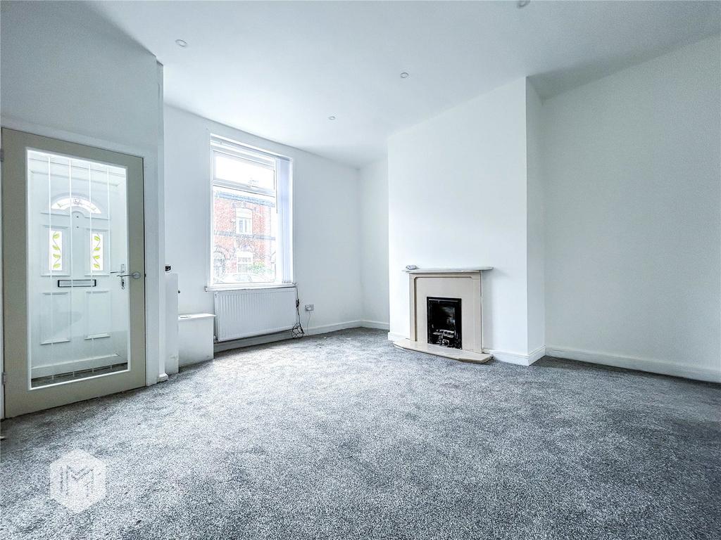 Eldon Street, Bury, Greater... 3 bed terraced house £150,000