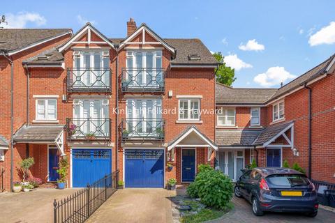 4 bedroom end of terrace house for sale, Imperial Place, Chislehurst
