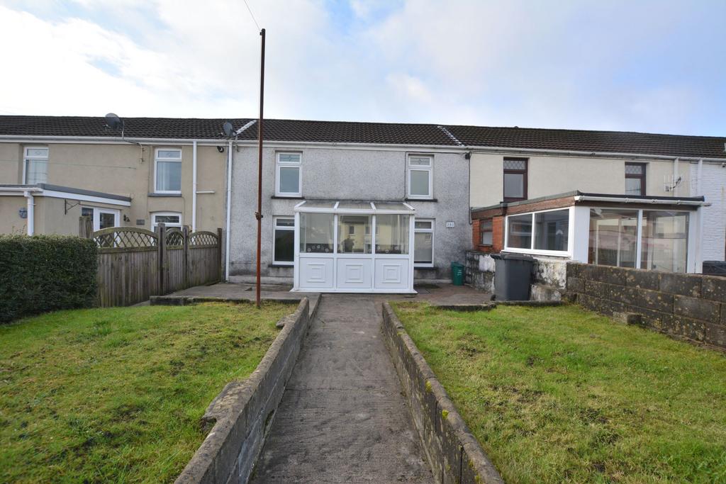 Aberaman, Aberdare CF44 2 bed terraced house £550 pcm (£127 pw)