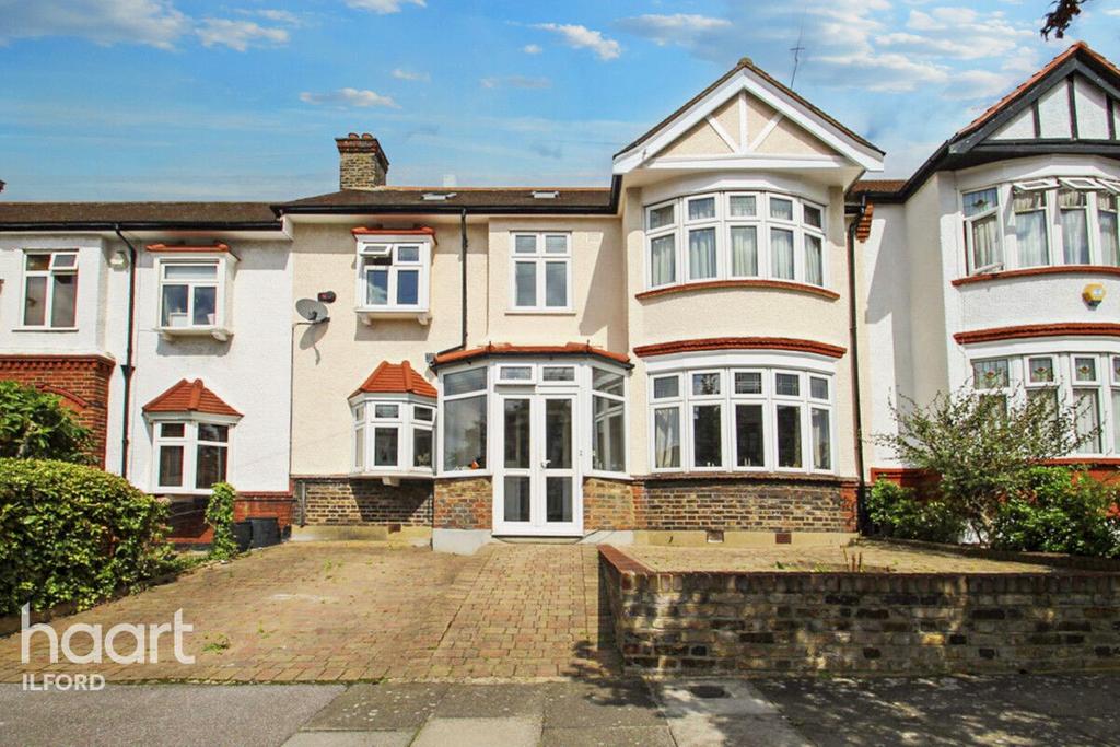 Gloucester Gardens, Ilford 4 bed terraced house for sale £800,000