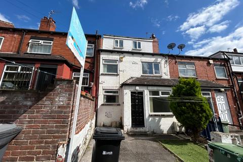 2 bedroom terraced house to rent, Barnbrough Street, Burley, Leeds, LS4