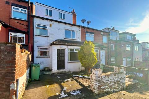 2 bedroom terraced house to rent, Barnbrough Street, Burley, Leeds, LS4