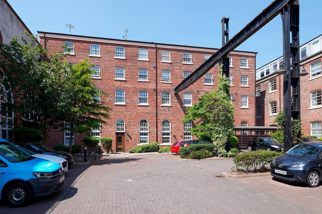 Flat 0/2, 43 Cook Street, Glasgow, G5 8JN 2 bed apartment for sale £