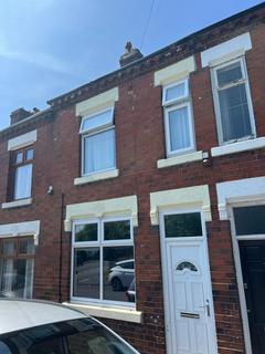 undefined, Broomhill street, Tunstall ST6 5JD