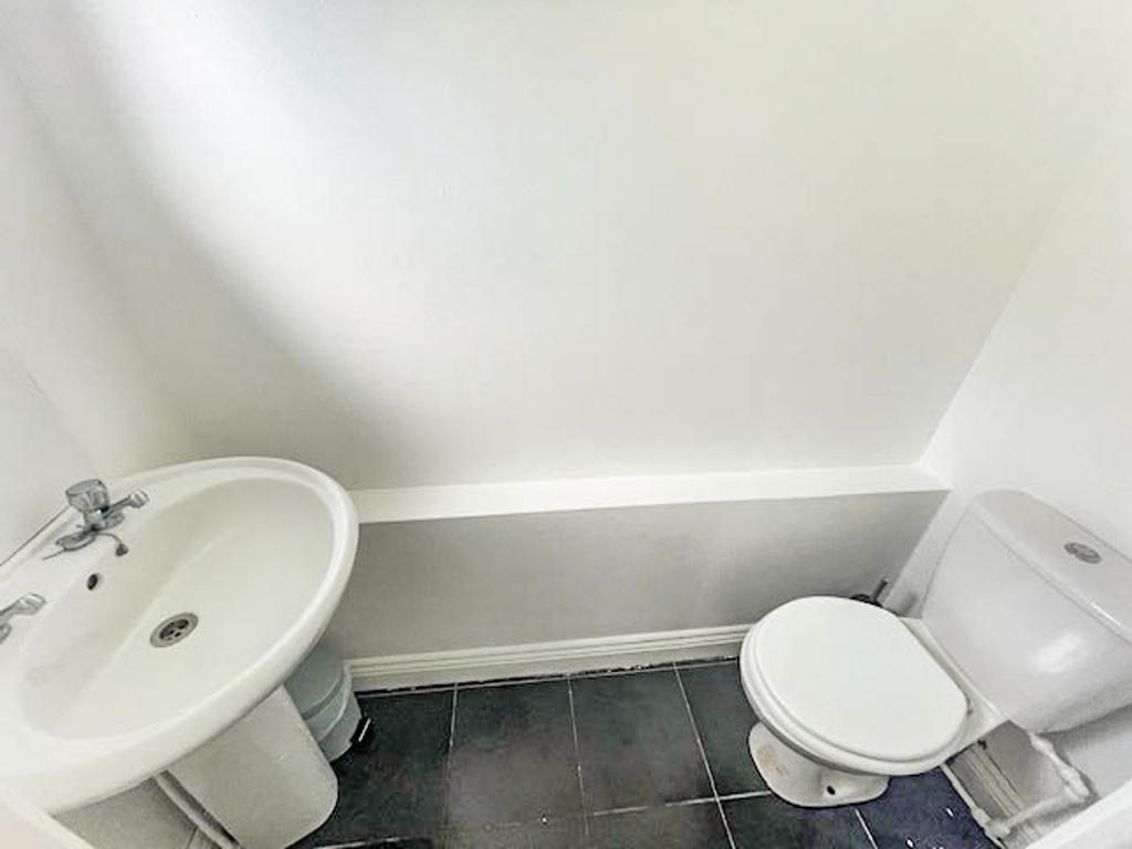 Downstairs WC