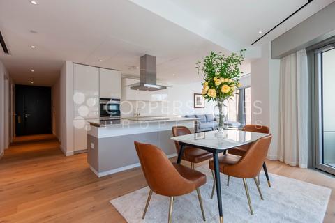 3 bedroom apartment for sale, Alder House, Electric Boulevard, Battersea Power Station