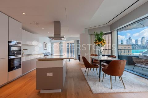 3 bedroom apartment for sale, Alder House, Electric Boulevard, Battersea Power Station