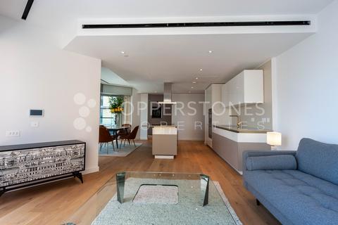 3 bedroom apartment for sale, Alder House, Electric Boulevard, Battersea Power Station