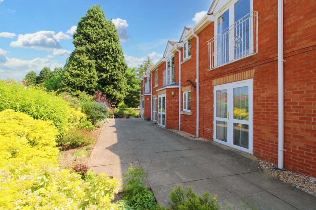 6 Sandford Gardens,Hazler Crescent, SY6 7AH, Church Stretton SY6 2 bed