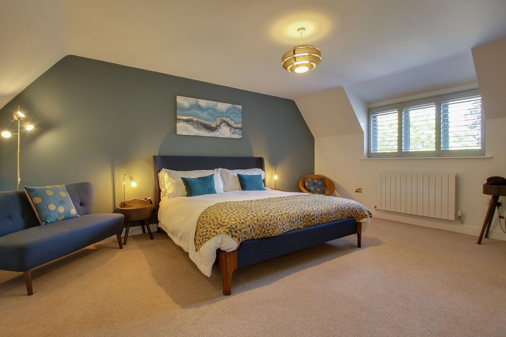 Master Bedroom Suite