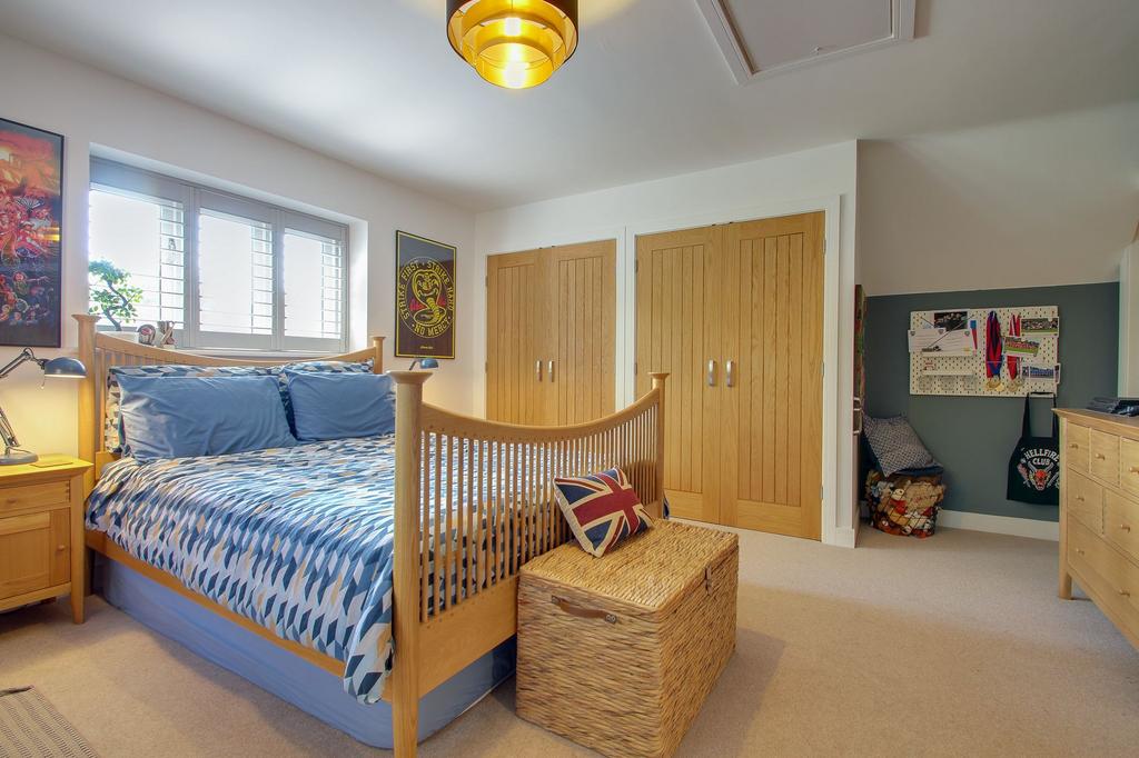 Bedroom Three