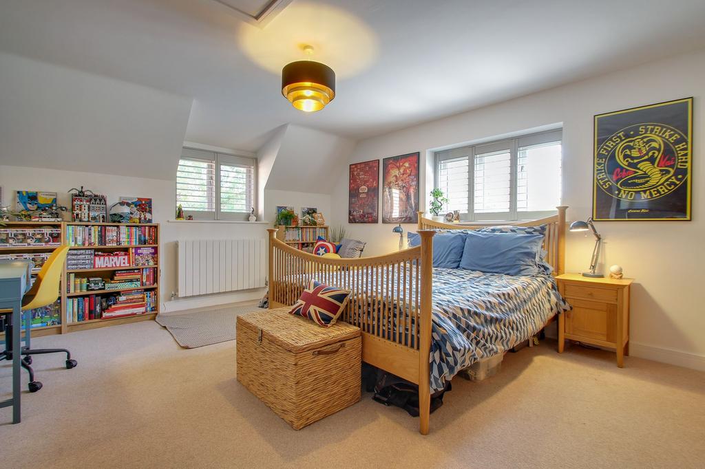 Bedroom Three