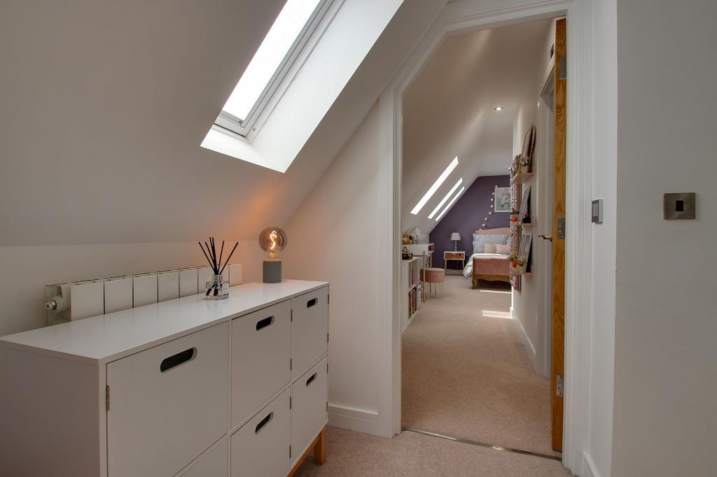 Second Floor Landing