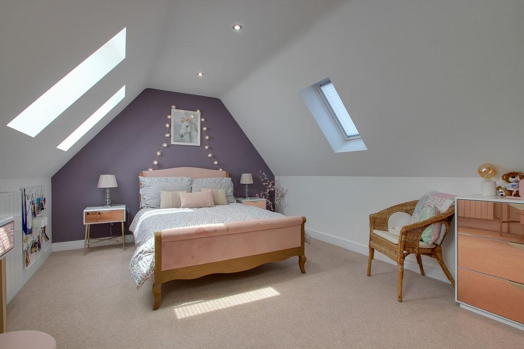 Bedroom Four