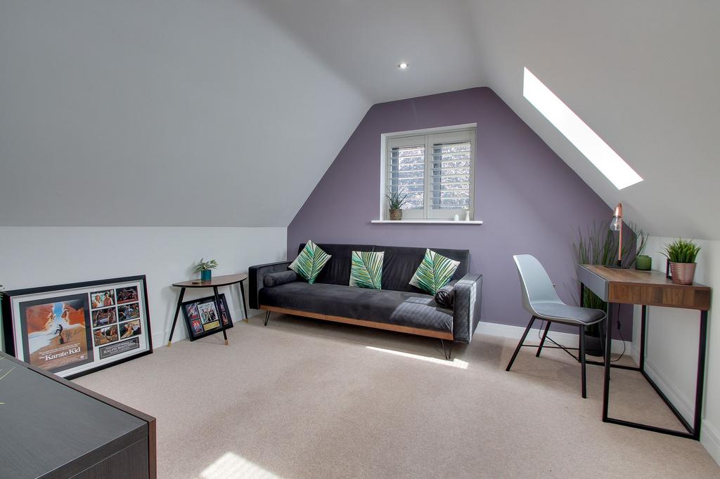 Bedroom Five