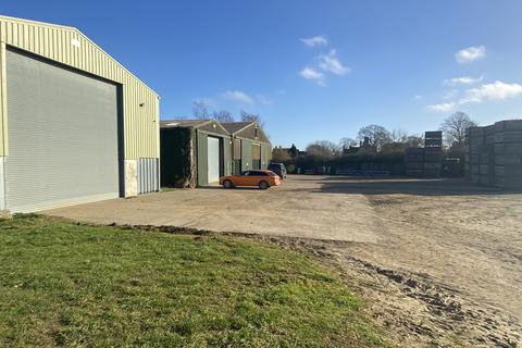 Storage to rent - Ipswich