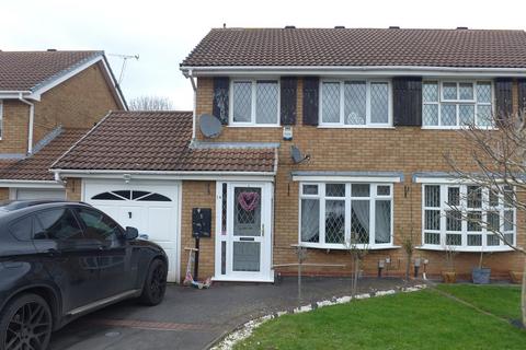 3 bedroom semi-detached house for sale - Downton Close, Walsgrave, Coventry, CV2