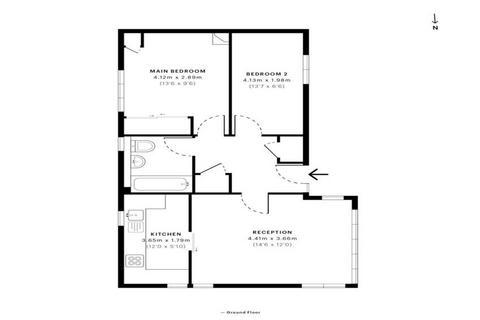 12 Whitmead Close, South Croydon, CR2 7AS