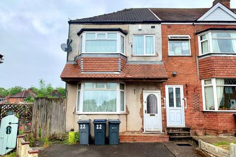 22 Cathel Drive, Birmingham, B42 1HH