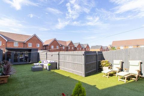 3 bedroom end of terrace house for sale, Richborough Close, Margate, CT9