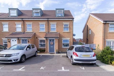 3 bedroom end of terrace house for sale, Richborough Close, Margate, CT9