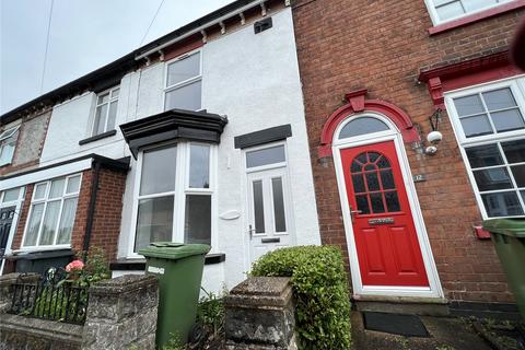 4 bedroom terraced house to rent, Lloyd Street, Wolverhampton, West Midlands, WV6