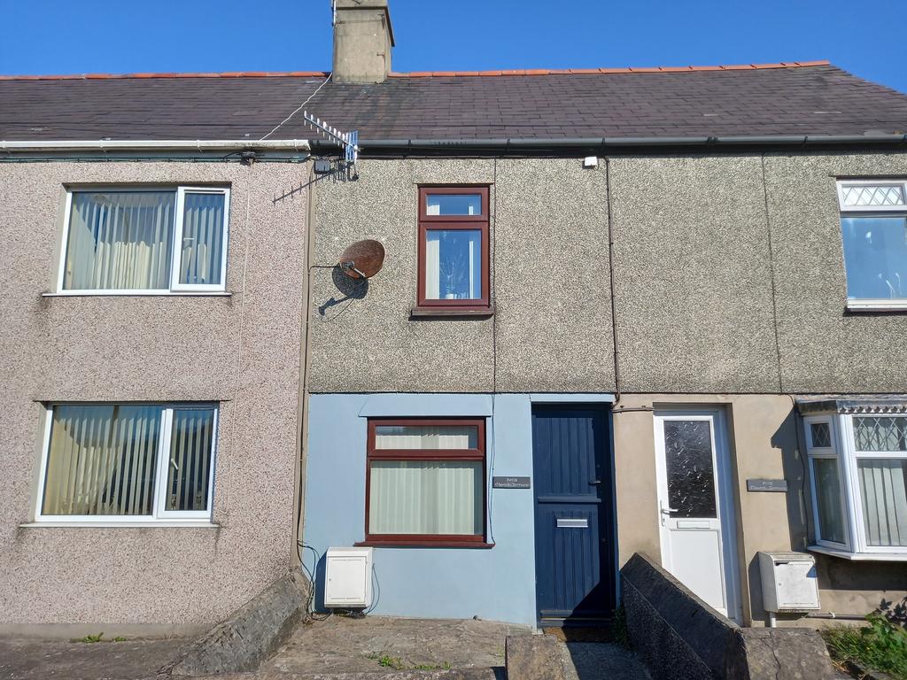 Church Terrace, Llangefni LL77 2 bed terraced house for sale £117,500