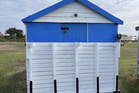 1 bedroom chalet for sale, D02 Beach Hut, Seafront, Hayling Island